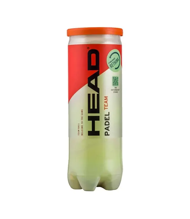HEAD TEAM 3B PADEL BALL