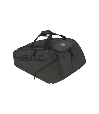 HEAD PRO X PADEL BAG L BK