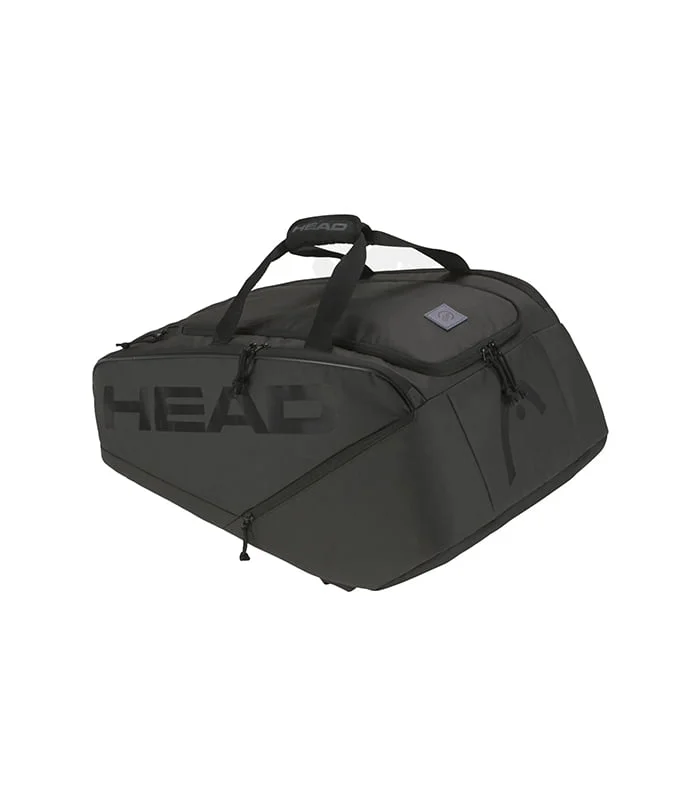HEAD PRO X PADEL BAG L BK