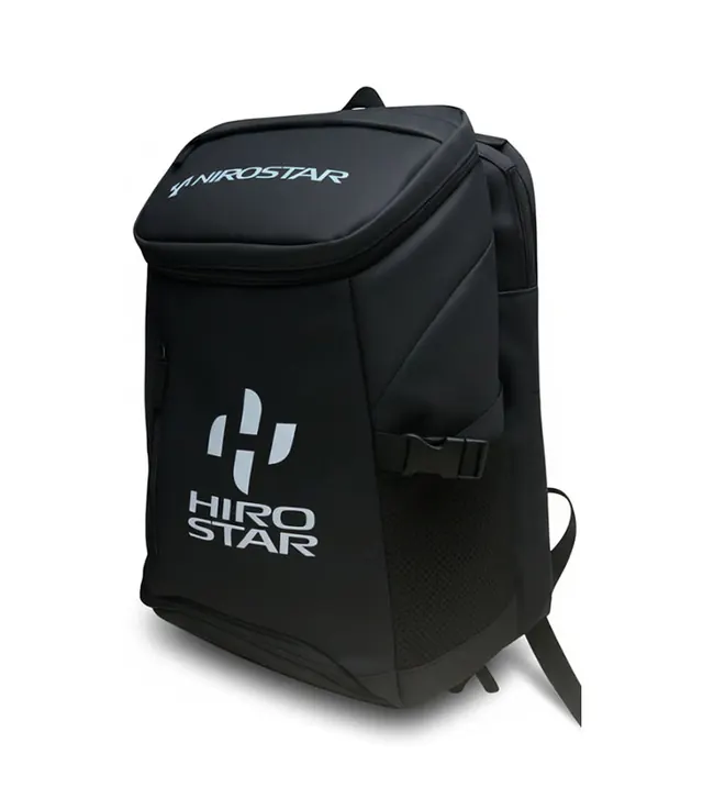 HIROSTAR BACKPACK BLACK