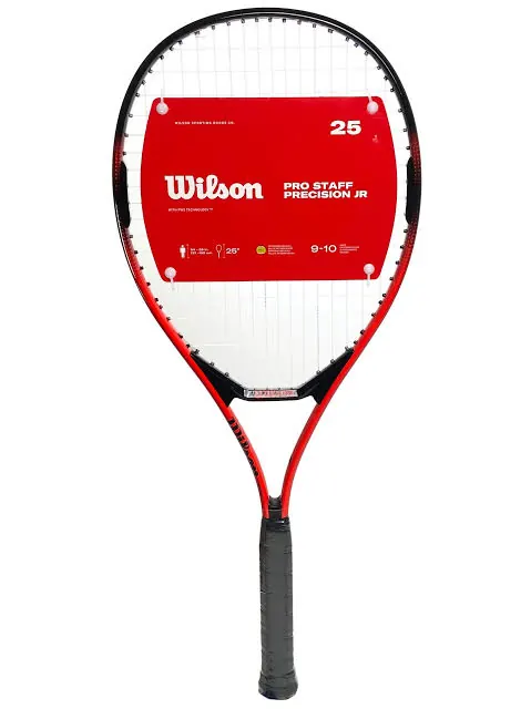 WILSON PRO STAFF PRECISION JR 25