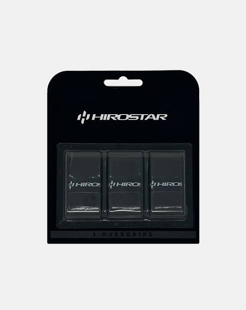 HIROSTAR OVERGRIP/BLACK