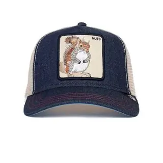 GOORIN BROS THE NUTS SQUIRREL