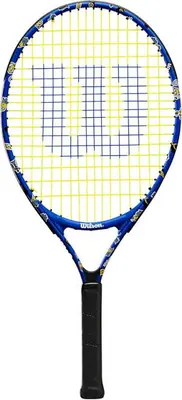 WILSON MINIONS 3.0 JR 23 TNS RKT