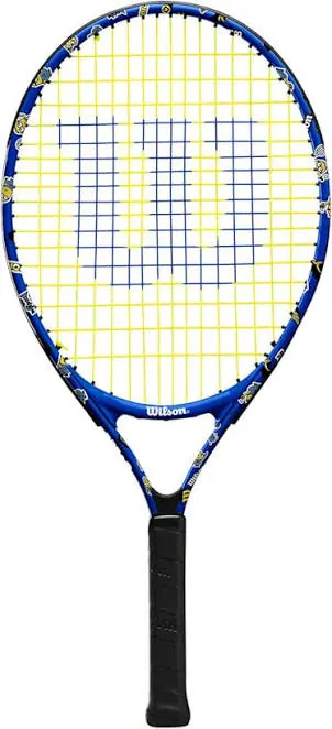 WILSON MINIONS 3.0 JR 23 TNS RKT