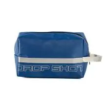 DROP SHOT NECESER ESSENTIAL 25 TOILET BAG/BLUE