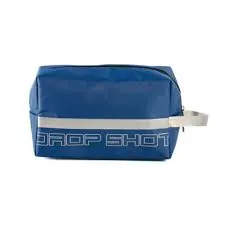 DROP SHOT NECESER ESSENTIAL 25 TOILET BAG/BLUE