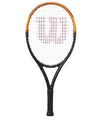 WILSON BURN TEAM TNS RKT 21