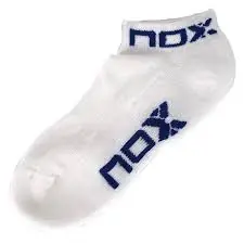 NOX WOMEN ANKLE LENGHTH BLUE WHITE LLOGO