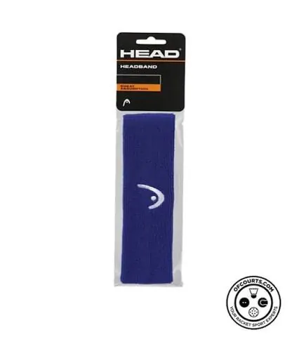 HEAD Headband blue