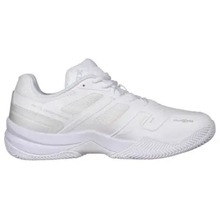 NOX SHOES AT10 PRO WHITE GREY