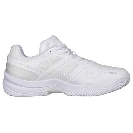 NOX SHOES AT10 PRO WHITE GREY