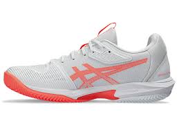 ASICS GEL SOLUTION SPEED FF 3 WOMEN SUN CORAL