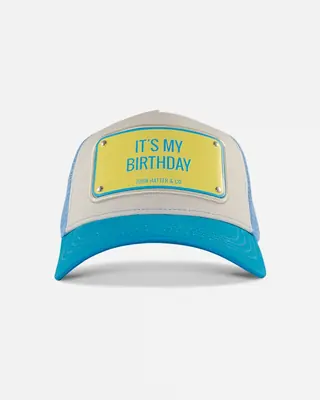 JOHN HATTER IT,S MY BIRTHDAY