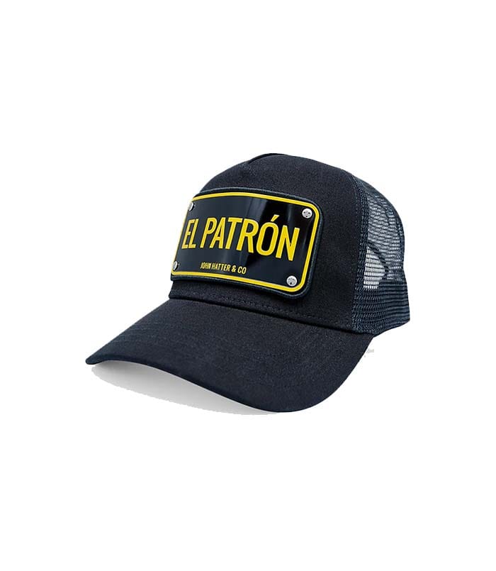 JOHN HATTER El Patron Black