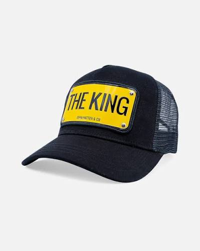 JOHN HATTER THE KING