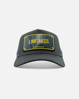 JOHN HATTER  Limitless