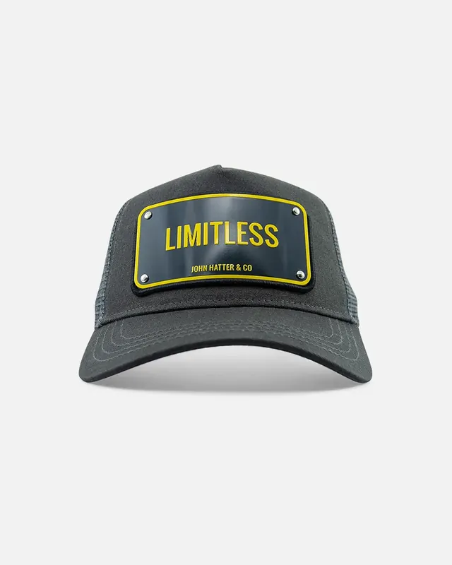 JOHN HATTER  Limitless