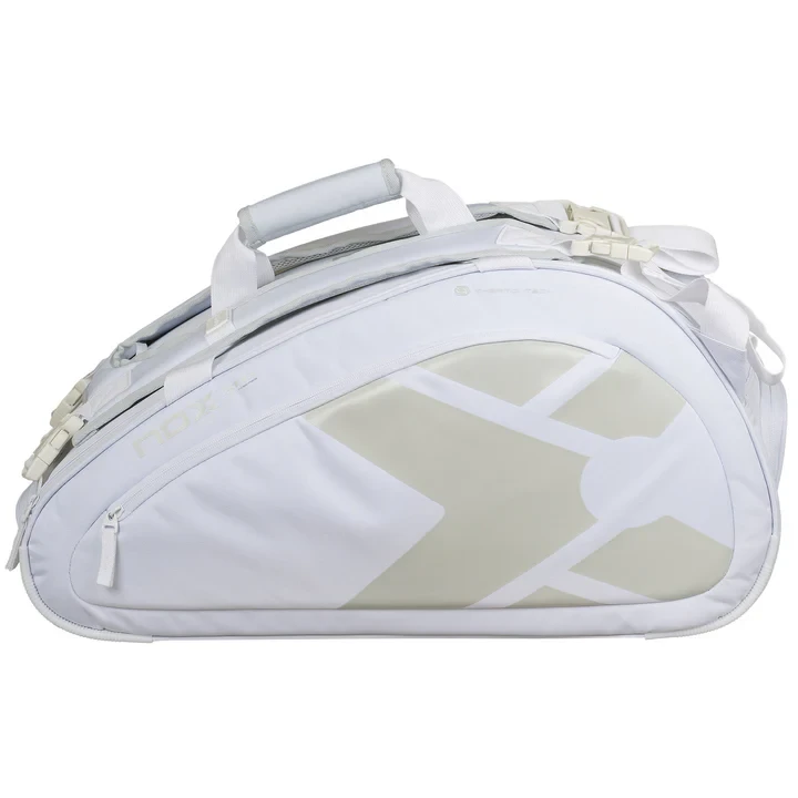 NOX AT10 TEAM WHITE PADEL BAG