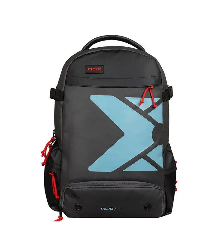 NOX ML10 TEAM BLACK BACKPACK