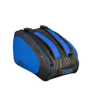 NOX ML10 TEAM BLACK/BLUE PADELBAG
