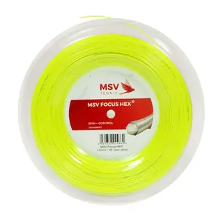 MSV STIRING FOCUS HEX ULTRA 1.25 NEO YELLOW