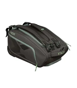 NOX AT10 COMPETITION TROLLEY PADEL BAG