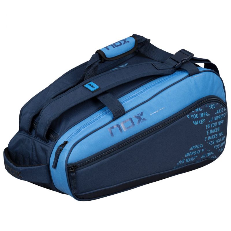 NOX STREET SERIES SKY BLUE PADEL BAG