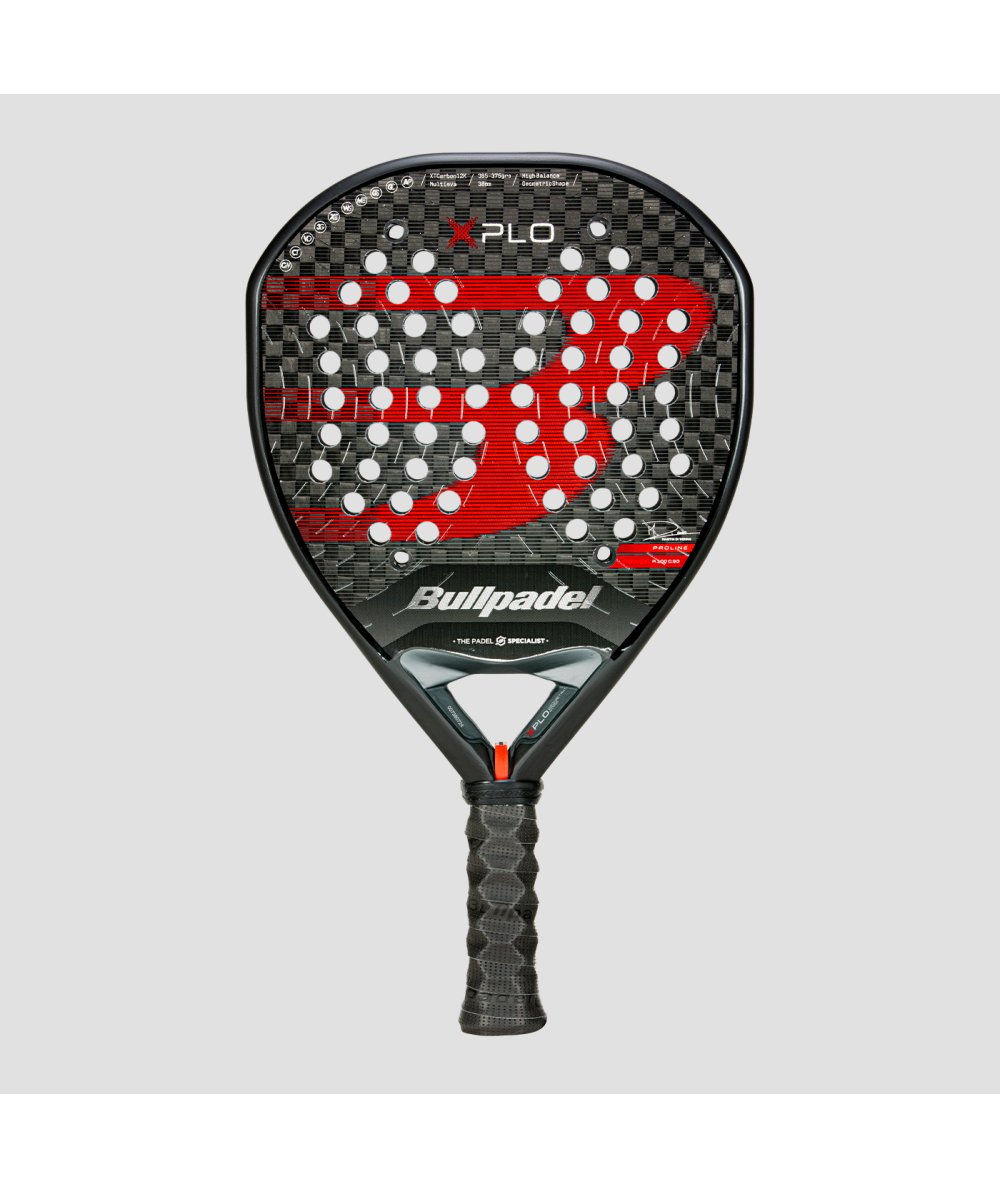 بابولات BULLPADEL X PLO 25