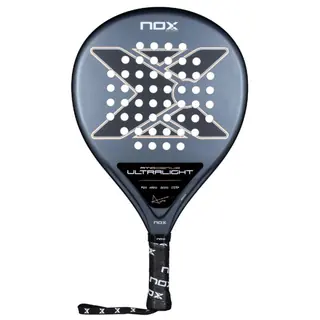 NOX AT10 GENIUS ULTRALIGHT BY AGUSTIN TAPIA RACKET