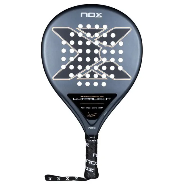 NOX AT10 GENIUS ULTRALIGHT BY AGUSTIN TAPIA RACKET