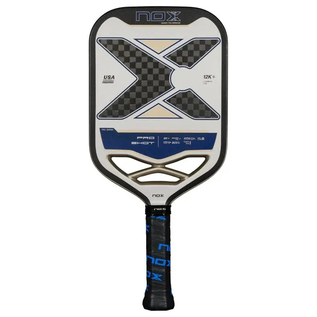 NOX PALA PICKLEBALL PRO SHOT 12K