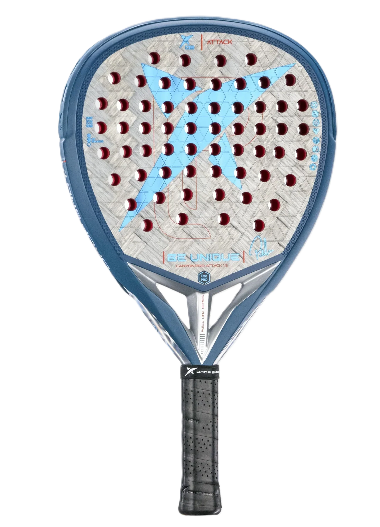 DROP SHOT PALA CANYON PRO ATTACK 1.5