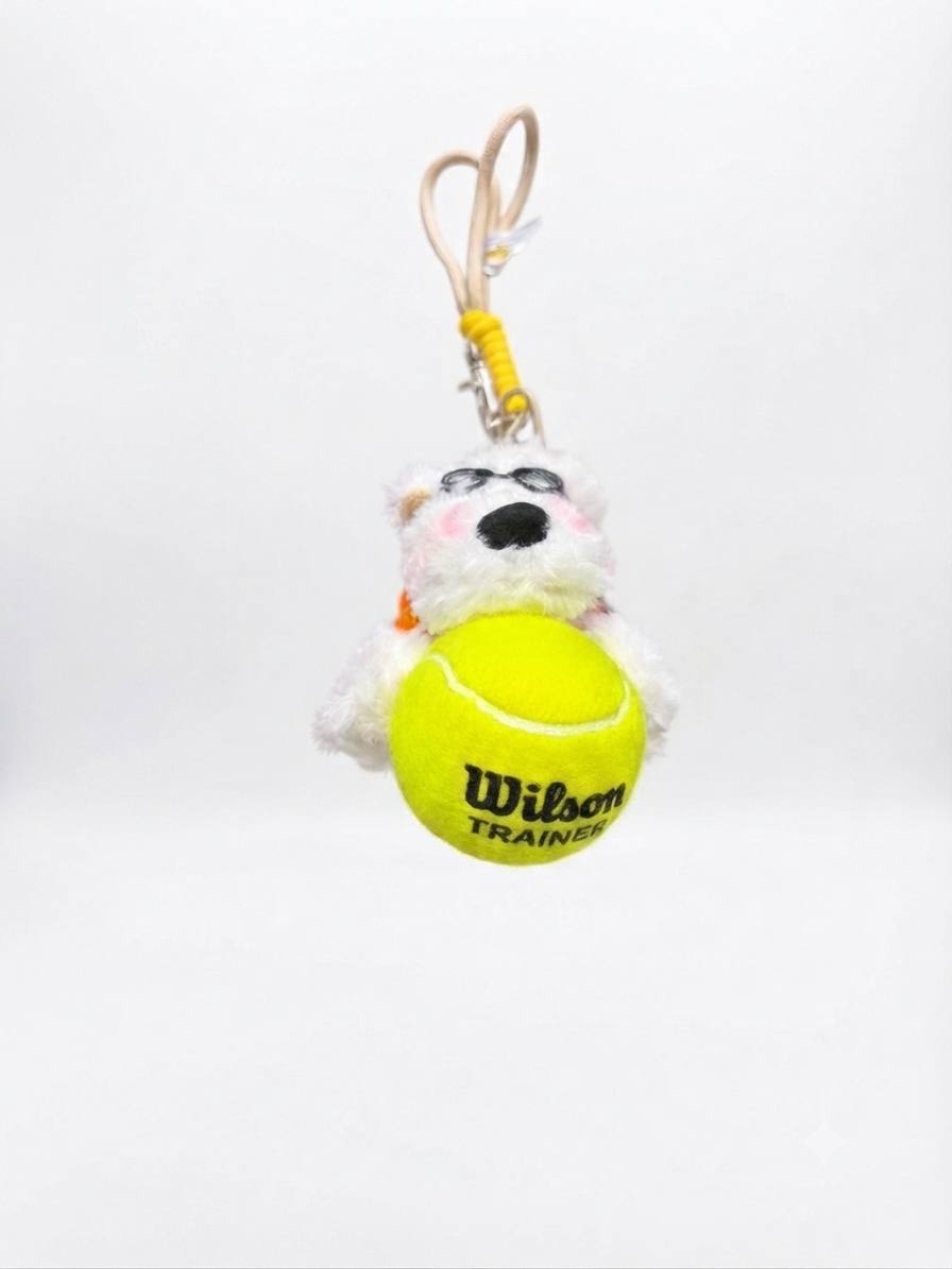 CHARM DOG WILSON