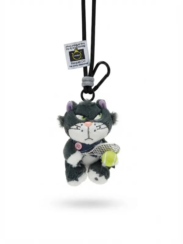 CHARM CAT ANGRY