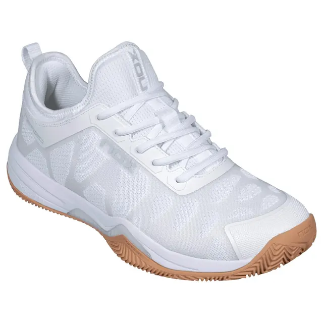 NOX NERBO WHITE GUM RUBBER SHOE