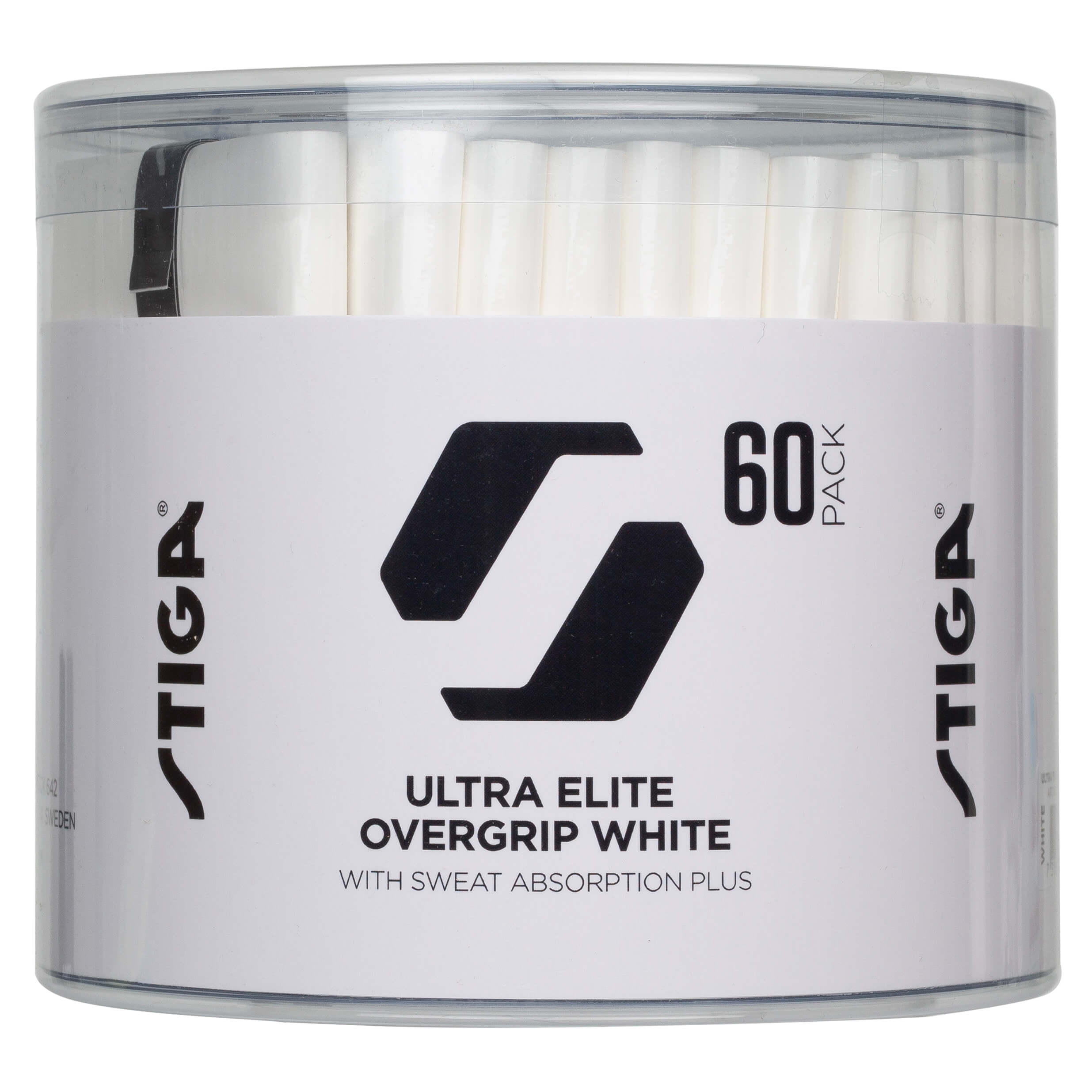 راکت تنیس متنوع RACKET SPORT ULTRA ELITE OVERGRIP WHITE 60 P