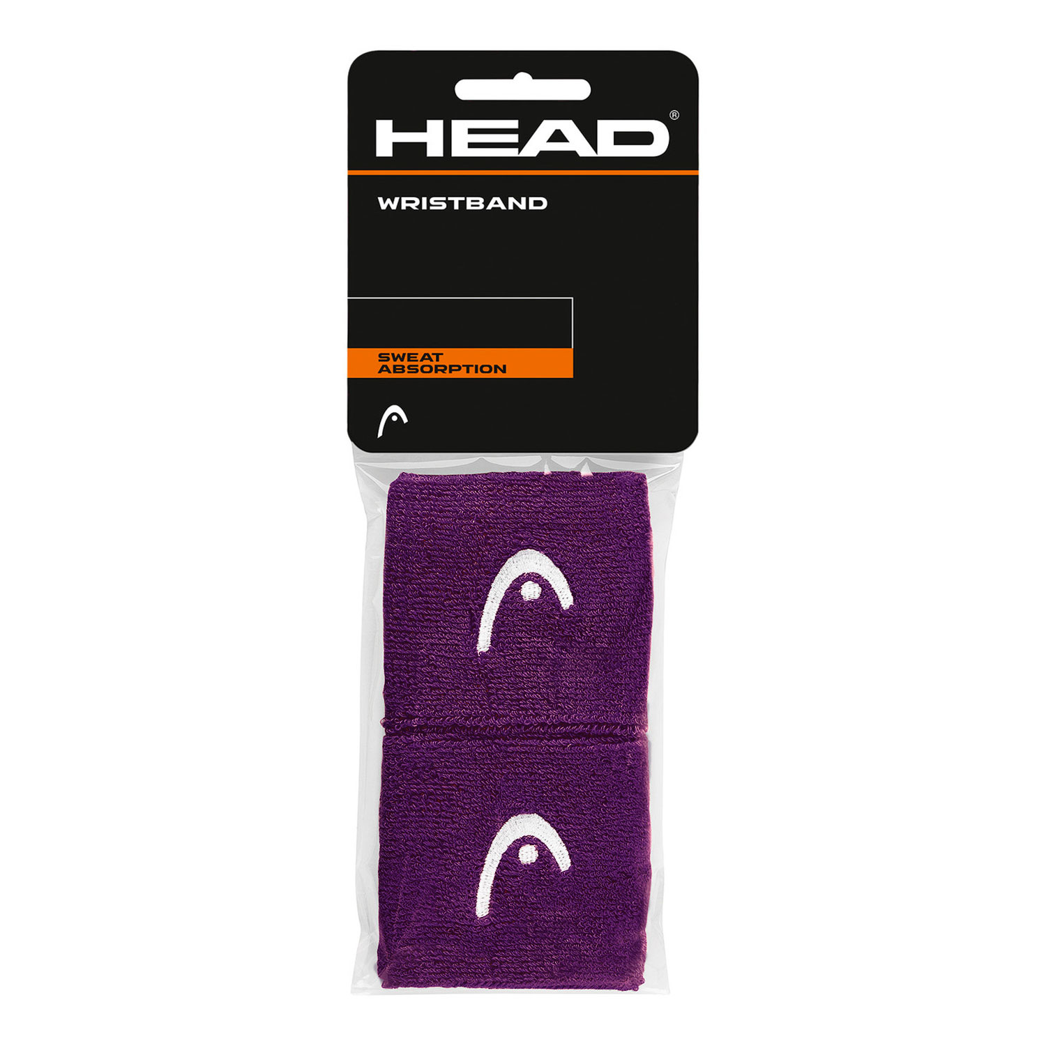 HEAD Wristband 2.5"