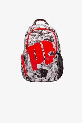 PRINCE BACKPACK TATO