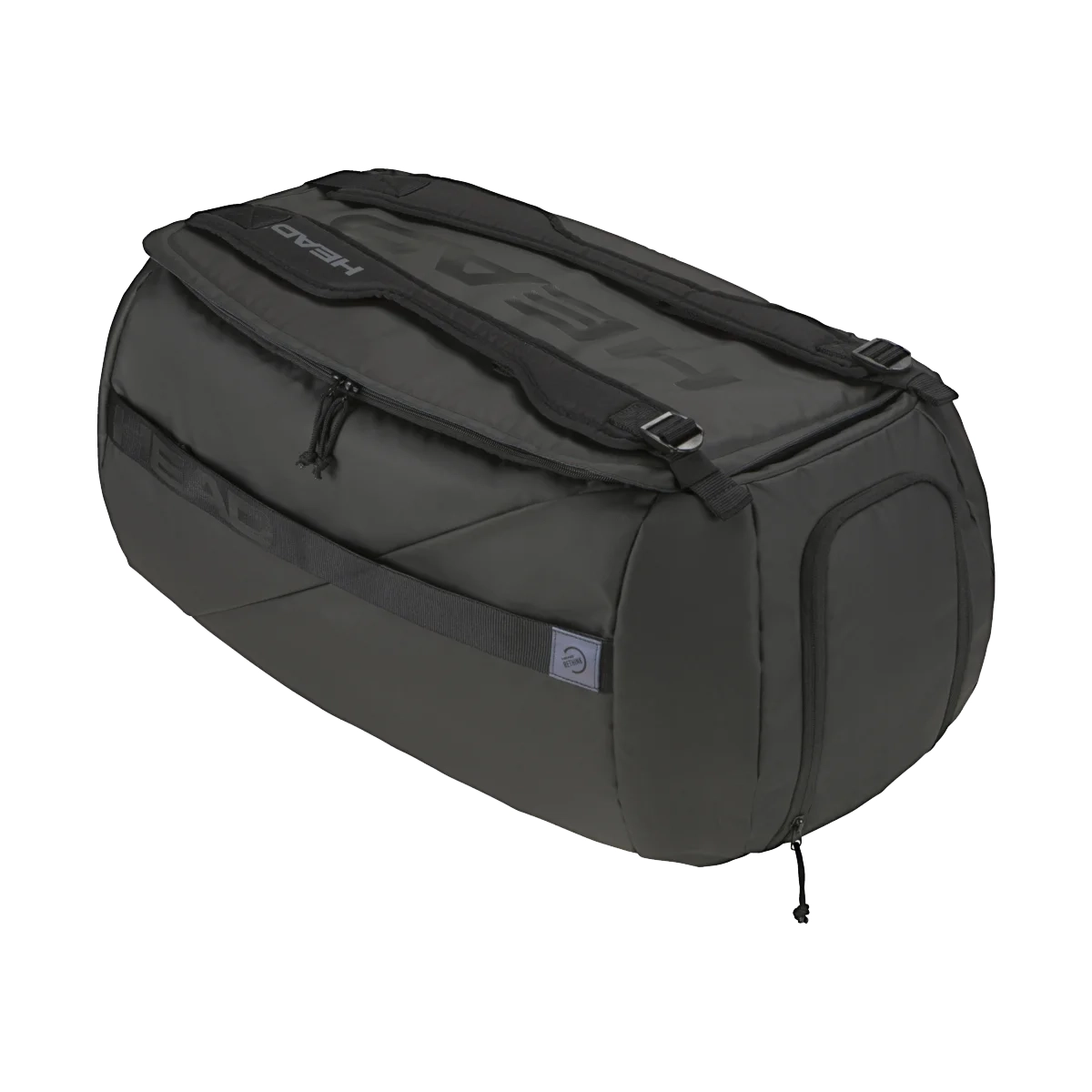 HEAD Pro X Duffle Bag L BK