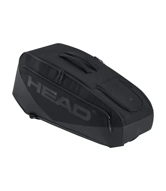 HEAD PRO X RACQUET BAG L BK