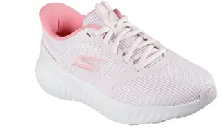 SKECHERS GO RUN NOW STOVER SLIP-INS