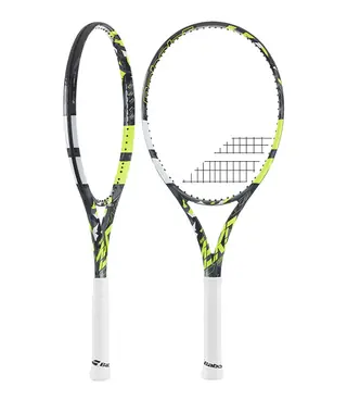 BABOLAT PURE AERO TEAM 285 GR GRIP 2