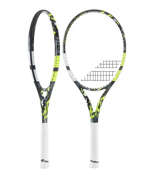 BABOLAT PURE AERO TEAM 285 GR GRIP 2