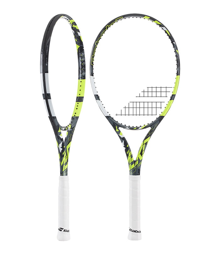 BABOLAT PURE AERO TEAM 285 GR GRIP 2