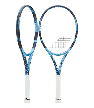 BABOLAT PURE DRIVE TEAM 2025 GRIP 2