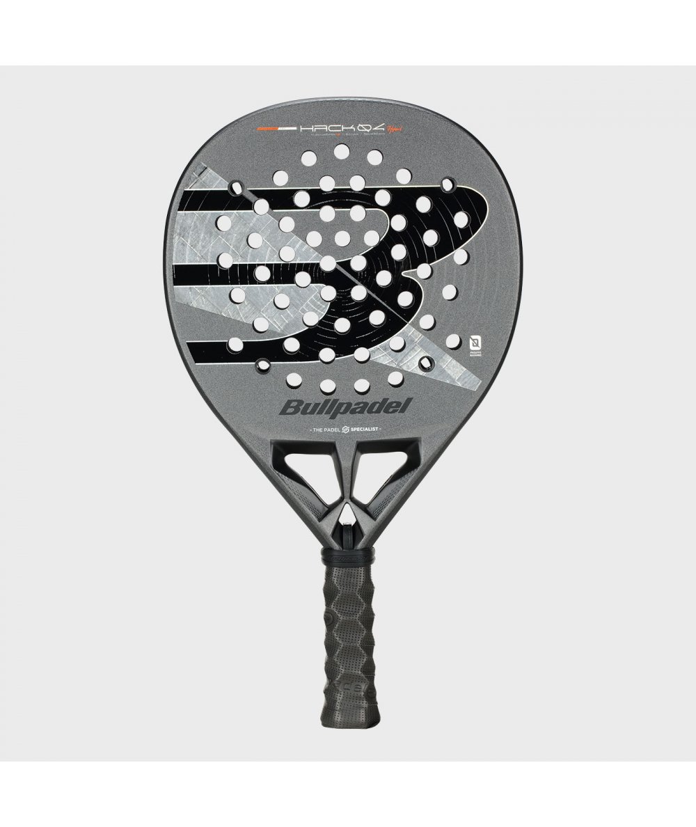 بابولات BULLPADEL HACK 04 HYBRID 2026