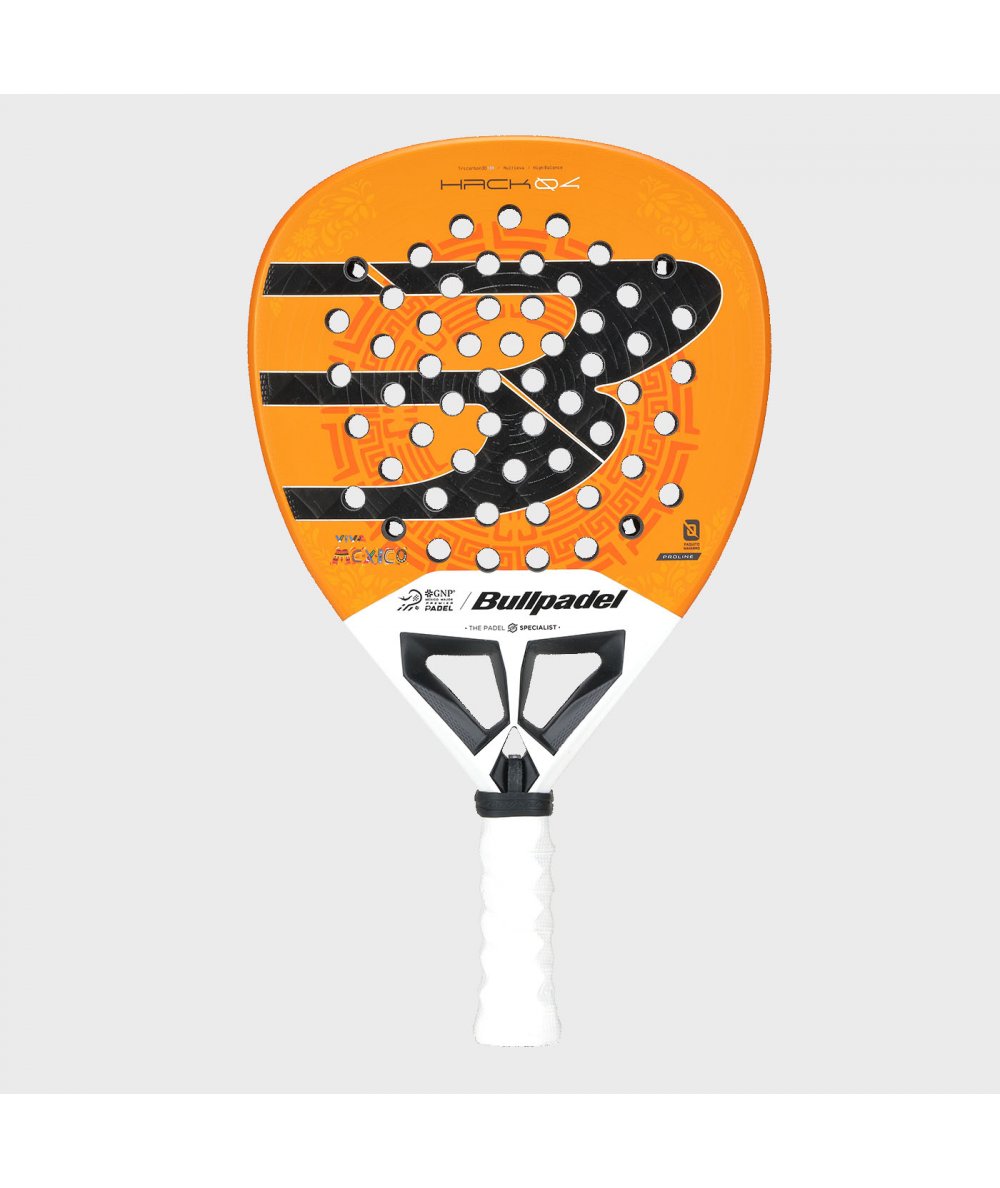 بابولات BULLPADEL HACK HYBRID 04 25