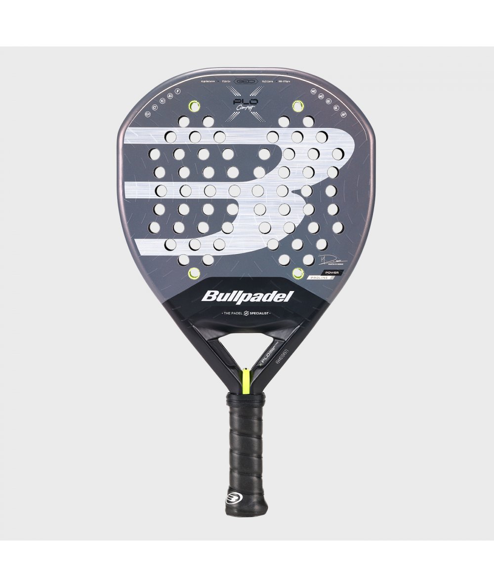 بابولات BULLPADEL X PLO COMFORT 25