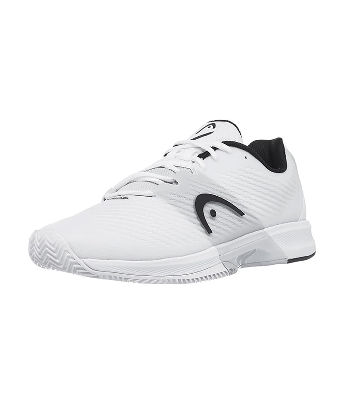 HEAD REVOLT PRO 4.0 CLAY WHITE BLACK